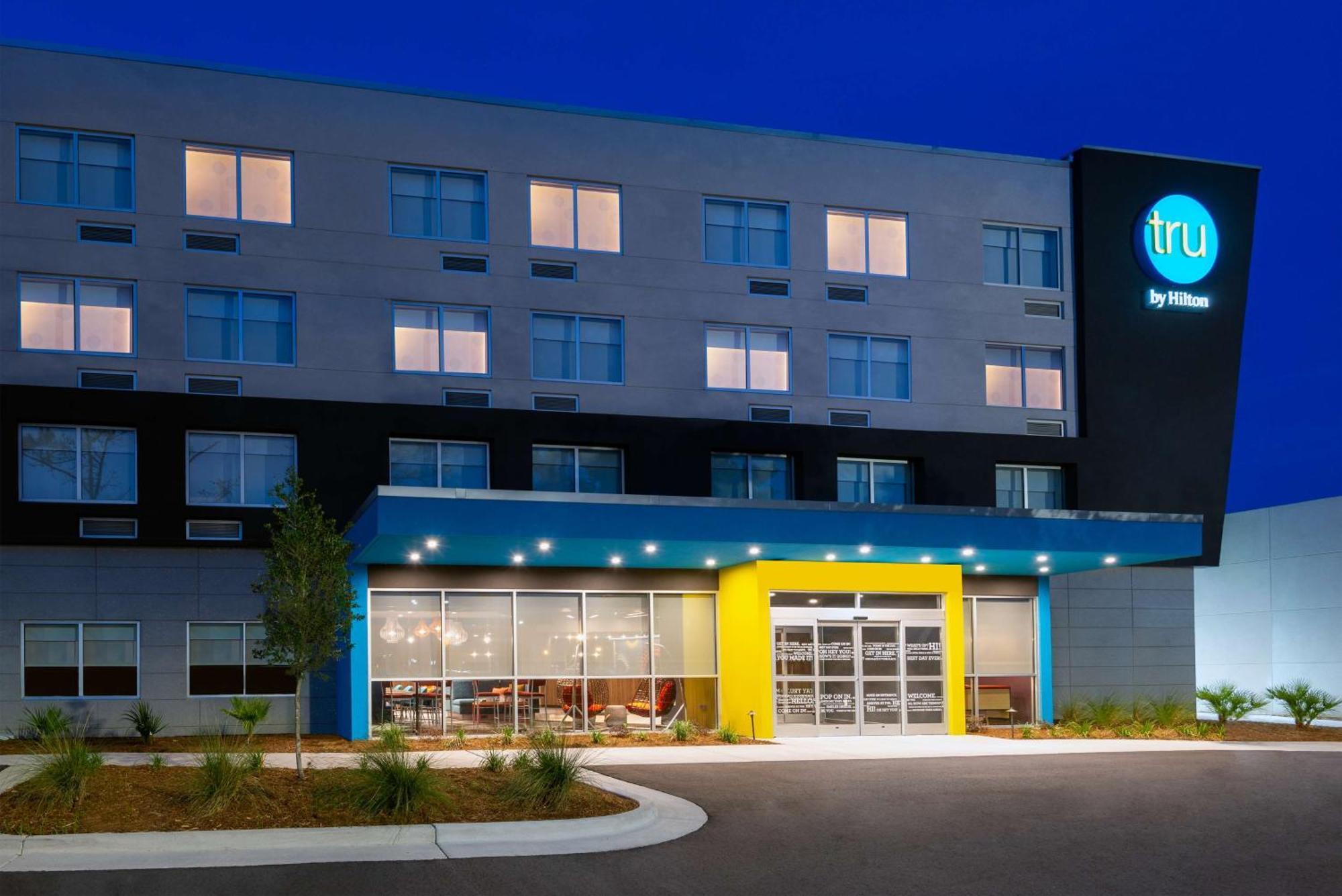 Tru By Hilton Wilmington酒店 外观 照片