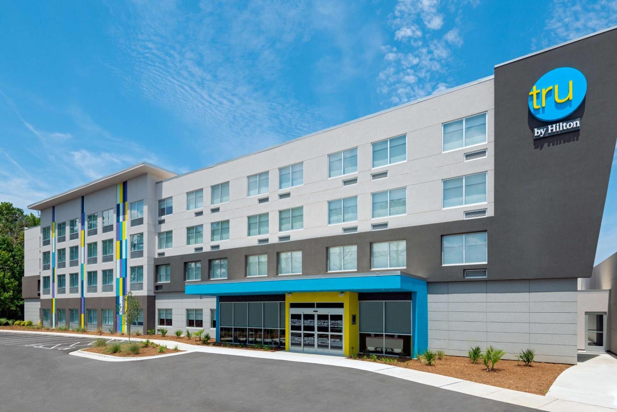 Tru By Hilton Wilmington酒店 外观 照片