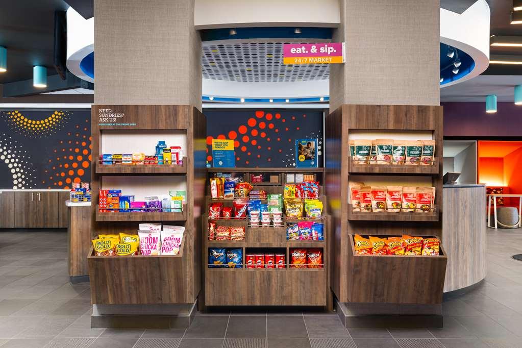 Tru By Hilton Wilmington酒店 餐厅 照片